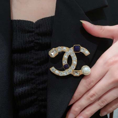 2026年2月2日入荷新品シャネルブローチギフト/誕生日/記...