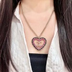 2026年2月2日入荷新品シャネルネックレスギフト/誕生日/記念品/アクセサリーxin工場