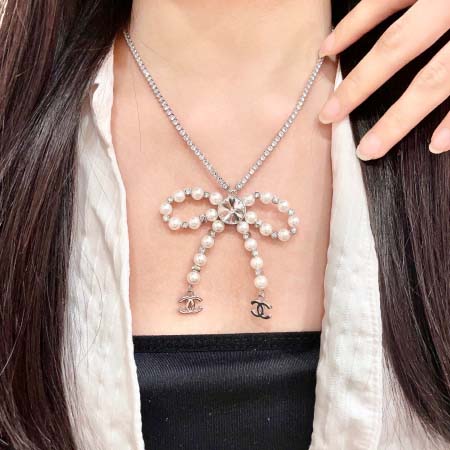 2026年2月2日入荷新品シャネルネックレスギフト/誕生日/...