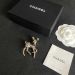 2026年2月2日入荷新品シャネルブローチギフト/誕生日/記念品/アクセサリーxin工場