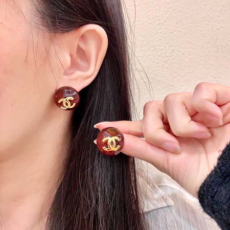 2026年2月2日入荷新品シャネルピアスギフト/誕生日/記念...