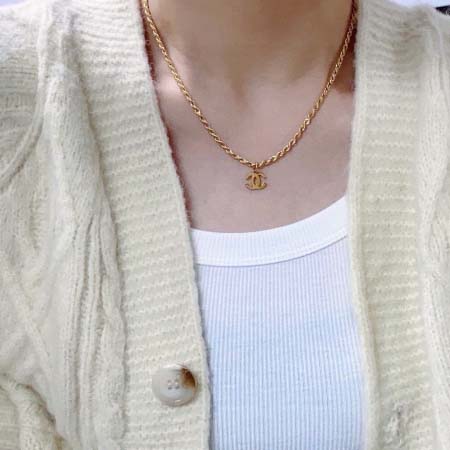 2026年2月2日入荷新品シャネルネックレスギフト/誕生日/...