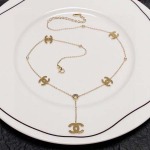2026年2月2日入荷新品シャネルネックレスギフト/誕生日/記念品/アクセサリーxin工場