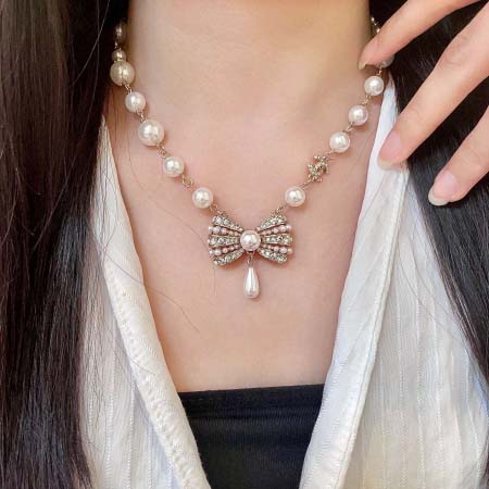 2026年2月2日入荷新品シャネルネックレスギフト/誕生日/...