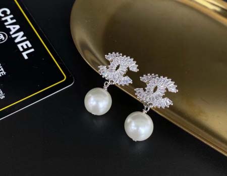 2026年2月2日入荷新品シャネルピアスギフト/誕生日/記念...