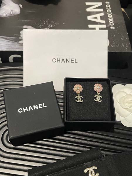2026年2月2日入荷新品シャネルピアスギフト/誕生日/記念...