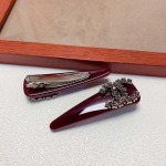 2026年2月2日入荷新品シャネルヘアピンギフト/誕生日/記念品/アクセサリーxin工場