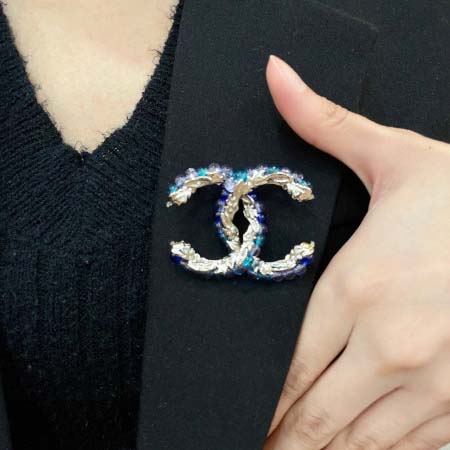 2026年2月2日入荷新品シャネルブローチギフト/誕生日/記...