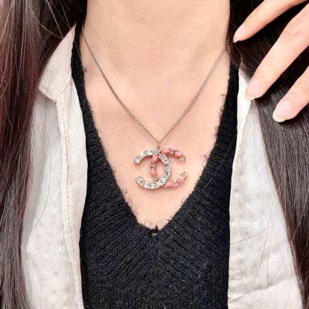 2026年2月2日入荷新品シャネルネックレスギフト/誕生日/...