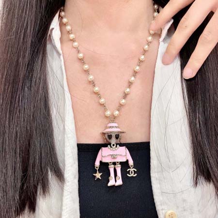 2026年2月2日入荷新品シャネルネックレスギフト/誕生日/...