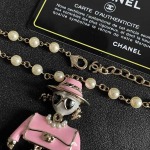 2026年2月2日入荷新品シャネルネックレスギフト/誕生日/記念品/アクセサリーxin工場