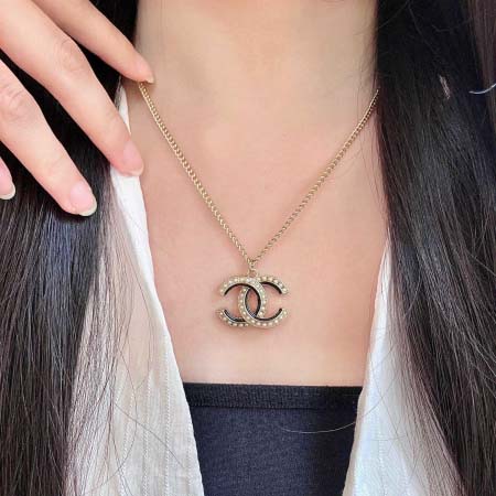 2026年2月2日入荷新品シャネルネックレスギフト/誕生日/...