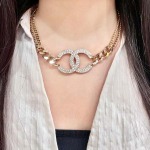 2026年2月2日入荷新品シャネルネックレスギフト/誕生日/記念品/アクセサリーxin工場