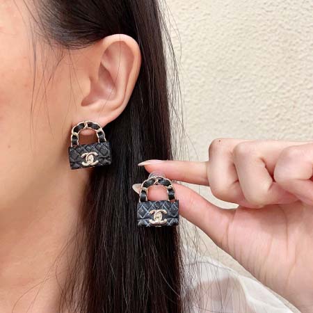 2026年2月2日入荷新品シャネルピアスギフト/誕生日/記念...