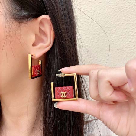 2026年2月2日入荷新品シャネルピアスギフト/誕生日/記念...