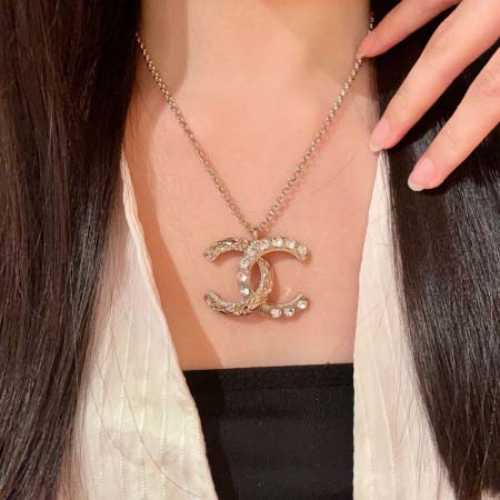 2026年2月2日入荷新品シャネルネックレスギフト/誕生日/...