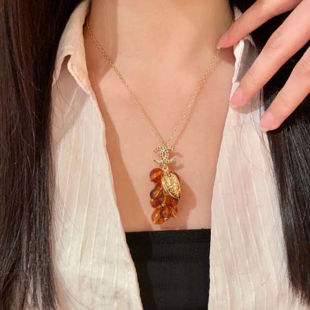 2026年2月2日入荷新品シャネルネックレスギフト/誕生日/...