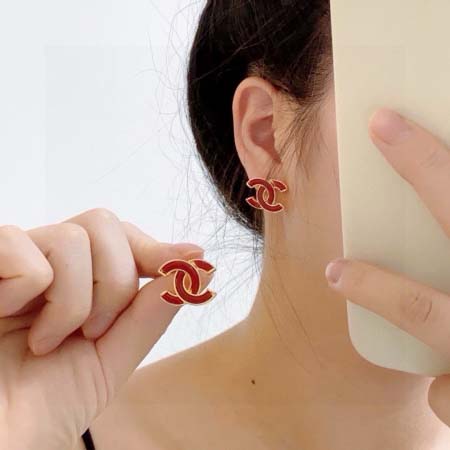 2026年2月2日入荷新品シャネルピアスギフト/誕生日/記念...