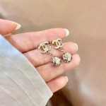 2026年2月2日入荷新品シャネルピアスギフト/誕生日/記念品/アクセサリーxin工場
