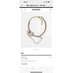 2026年2月2日入荷新品シャネルネックレスギフト/誕生日/記念品/アクセサリーxin工場