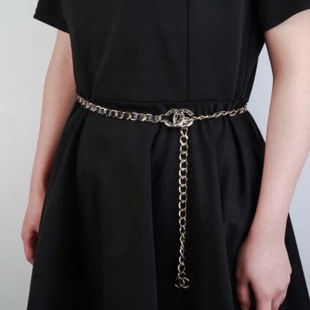 2026年2月2日入荷新品シャネルウエストチェーンギフト/誕...