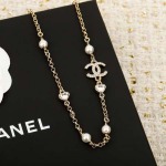 2026年2月2日入荷新品シャネルネックレスギフト/誕生日/記念品/アクセサリーxin工場