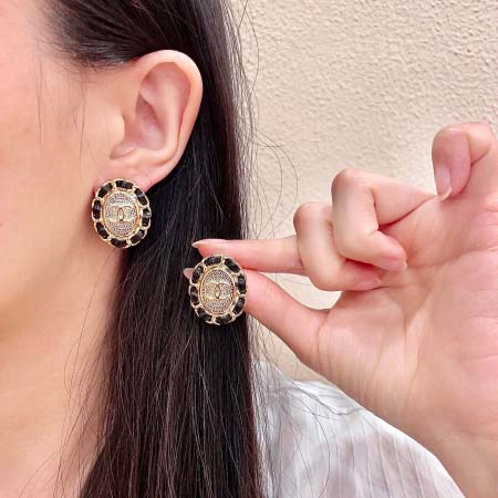 2026年2月2日入荷新品シャネルピアスギフト/誕生日/記念...