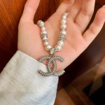 2026年2月2日入荷新品シャネルネックレスギフト/誕生日/記念品/アクセサリーxin工場