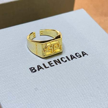 2026年2月3日入荷新品Balenciaga指輪ギフト/誕...