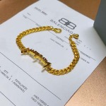 2026年2月3日入荷新品Balenciagaブレスレットギフト/誕生日/記念品/アクセサリーxin工場