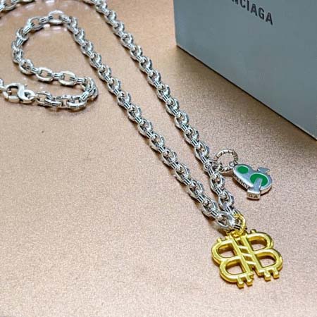 2026年2月3日入荷新品Balenciagaネックレスギフ...
