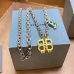2026年2月3日入荷新品Balenciagaネックレスギフト/誕生日/記念品/アクセサリーxin工場