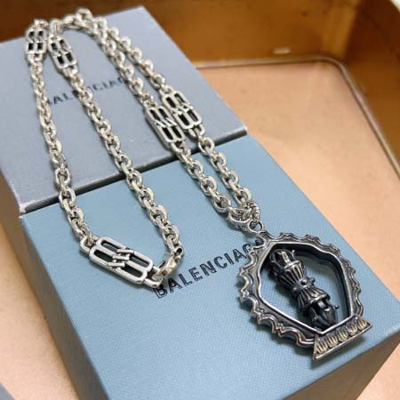 2026年2月3日入荷新品Balenciagaネックレスギフ...