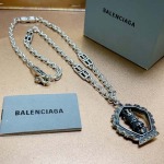 2026年2月3日入荷新品Balenciagaネックレスギフト/誕生日/記念品/アクセサリーxin工場