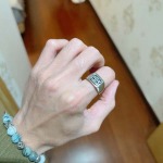 2026年2月3日入荷新品Balenciaga指輪ギフト/誕生日/記念品/アクセサリーxin工場