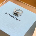 2026年2月3日入荷新品Balenciaga指輪ギフト/誕生日/記念品/アクセサリーxin工場