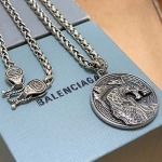 2026年2月3日入荷新品Balenciagaネックレスギフト/誕生日/記念品/アクセサリーxin工場