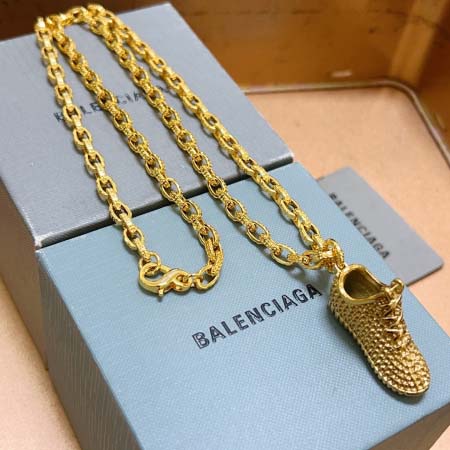 2026年2月3日入荷新品Balenciagaネックレスギフ...