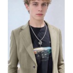 2026年2月3日入荷新品Balenciagaネックレスギフト/誕生日/記念品/アクセサリーxin工場