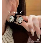 2026年2月3日入荷新品Chanelピアスギフト/誕生日/記念品/アクセサリーxin工場