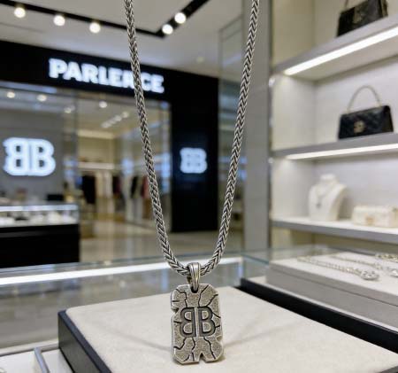2026年2月3日入荷新品Balenciagaネックレスギフ...