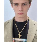 2026年2月3日入荷新品Balenciagaネックレスギフト/誕生日/記念品/アクセサリーxin工場