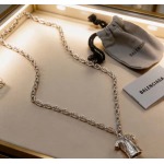 2026年2月3日入荷新品Balenciagaネックレスギフト/誕生日/記念品/アクセサリーxin工場