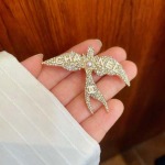 2026年2月3日入荷新品Chanelブローチギフト/誕生日/記念品/アクセサリーxin工場