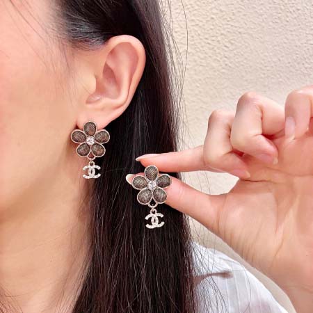 2026年2月3日入荷新品Chanelピアスギフト/誕生日/...