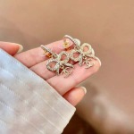 2026年2月3日入荷新品Chanelピアスギフト/誕生日/記念品/アクセサリーxin工場