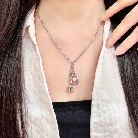 2026年2月3日入荷新品Chanelネックレスギフト/誕生...