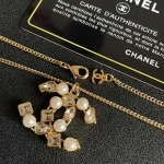 2026年2月3日入荷新品Chanelネックレスギフト/誕生日/記念品/アクセサリーxin工場