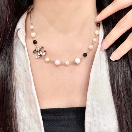 2026年2月3日入荷新品Chanelネックレスギフト/誕生...