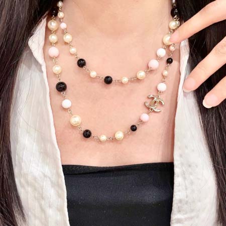 2026年2月3日入荷新品Chanelネックレスギフト/誕生...